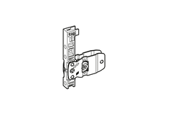 AvanTech YOU gem Fix. Frontal e à visser h.139 (200) 
