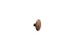 Bouton CLOUD Ø64x24 noisier 