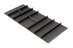 Fit range couverts V2 120 noir 