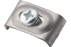 Y-1591 stala onderbouwklemset jazz (4 stuks)