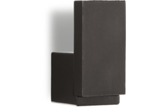 Top electum 102 alu chroom 25x23xh50mm