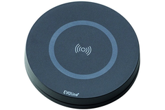 Evoline circle 80 disq blanc + usb power supply 