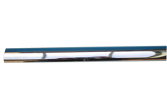 Tube ovale 35x20x2mm chrome poli(l=5m)  