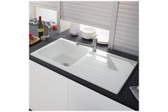 V&B 3360.01.r1 architectura 60 alpine wit