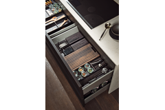 Fit range couverts V2 90 noir 