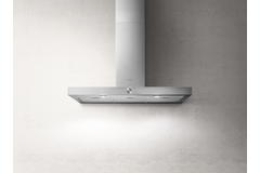 Lol plafond aspiration inox 90 cm 
