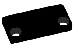 S line embout profilé led Low noir 