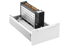 Ritter broodrooster bt10 inbouw