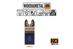 35mm ext.lange standtijd duikzaagje hout/metaal- i=40/h=35/z=20/hw