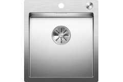 Blanco spoeltafel claron 400-if/a auto.