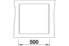 Blanco Dalago 5-F blanc doux commande automatique
