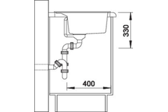 Dalago 8-f sgr pdii anthracite  