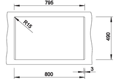 Dalago 8 sgr pdii wit