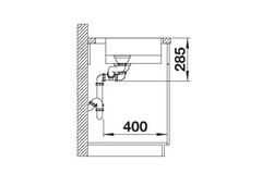 Blanco Solis 340/180-IF/A droite commande automatique