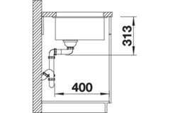 Subline 340/160-u br/cd blanc Soft 