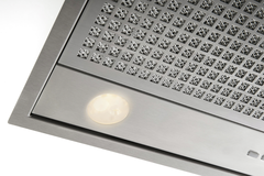 Novy essence 60 cm inox 