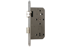 Serrure litto bb ga/dr as72mm 55mm inox  