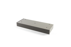Novy plint recirculatiebox monoblockfilter grijs