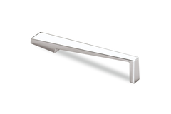 Poignée Rialto, entraxe de perçages 160, L 189 mm, B 25 mm, H 35 mm, chromé brillant