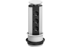 Evoline powerport look alu b-f  