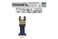 45mm duikzaagje hout/metaal bim 8% co-5st-i=48 /h=45/z=18