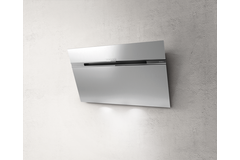 Stripe lux mural aspiration inox 90 cm 