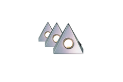 Delta Mini set alu 3x20W,12V 