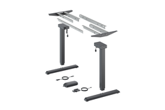 Steelforce Pro 300 slim, noir