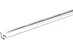 Pico rail 17440 wit/3 meter