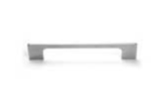Greep thin RVS 96mm