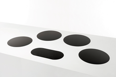 Novy induction Multi zone 4 zones intouch 