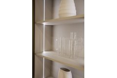 Ivo 2.0 strip led 8x4.5mm 30 watt 3000K 3000mm 
