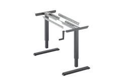 Steelforce Pro 310 HC slim, noir