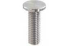 Boulon de fixat. simple d.20mm m8 130mm  