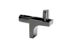 Schabdrager K-Line nikkel d.5mm met pin zwart