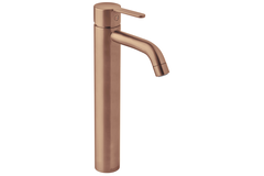 Damixa silhouet pr lavabo large cuivre brossé 