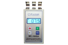 Exotek mc-160sa humidimetre   