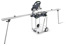 Set table de sciage kapex ks60 e-ug-set/xl 