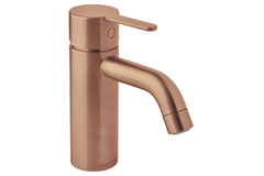 Damixa silhouet pr lavabo small cuivre brossé 