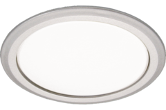 LD8001-78 led 3.8W 3000K 230V inox look 