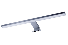 Opbouwlamp led 800mm chroom kleurtemp.wissel