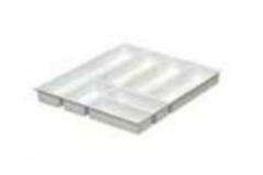 Insert pr tiroir top s3000 c55 blanc  