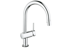 Grohe minta touch c mitigeur electronique chrome 