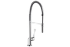 Ax citterio mitigeur 230 sémi-pro finition inox  