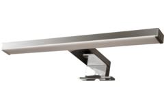 Lampe led 226 l:30cm 4,4 watt chrome brillant 