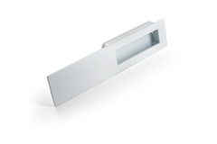 Cuvette degoe zamak blanc mat ea95mm l200mm 