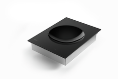 Novy inductie wok 38 cm