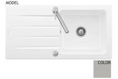 V&B 3360.01.kd architectura 60 fossil  ceramicplus