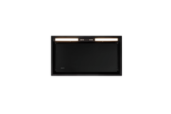 Novy crystal 60 cm noir 