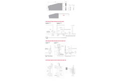 Kiaro compas adaptable 600mm nickel noir 
